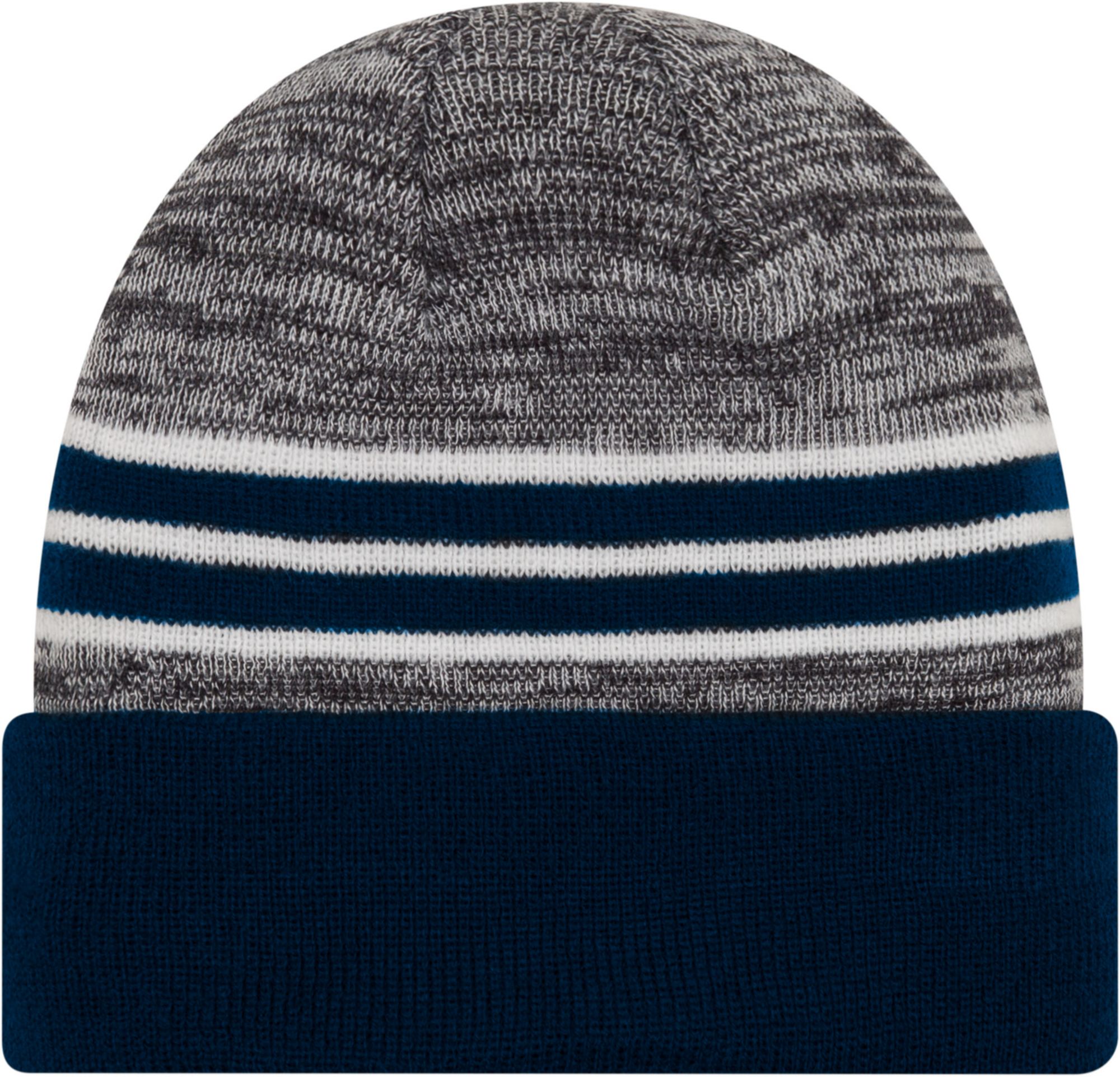 New Era Men's Tennessee Titans Marled Navy Knit product image