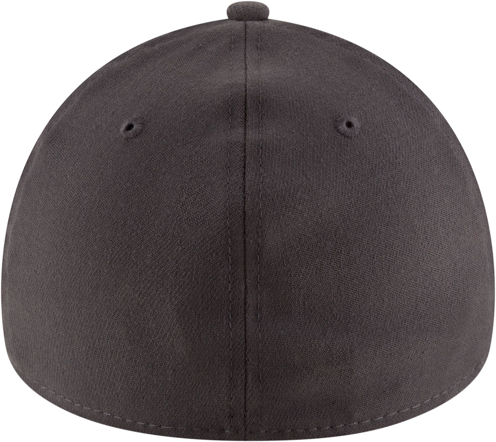 New Era Men's Cincinnati Bengals Logo Grey 39Thirty Stretch Fit Hat product image