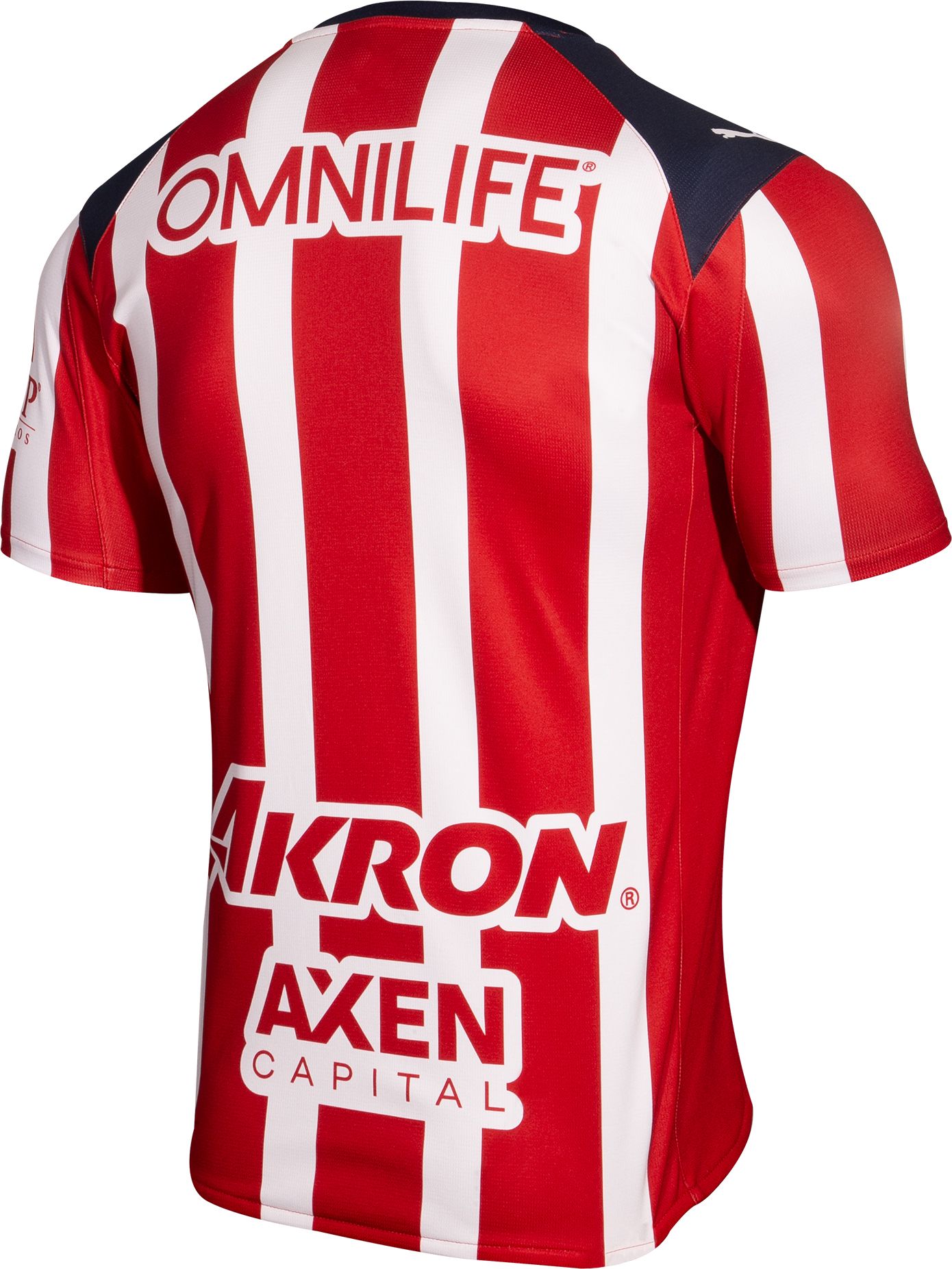 PUMA Adult Chivas Guadalajara 2025 Red Home Authentic Jersey product image