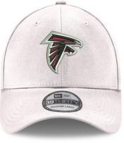 New Era Men's Atlanta Falcons 39Thirty White Stretch Fit Hat product image