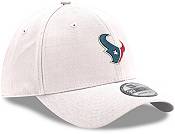 New Era Men's Houston Texans 39Thirty White Stretch Fit Hat product image