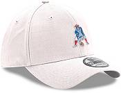 New Era Men's New England Patriots 39Thirty White Stretch Fit Hat product image