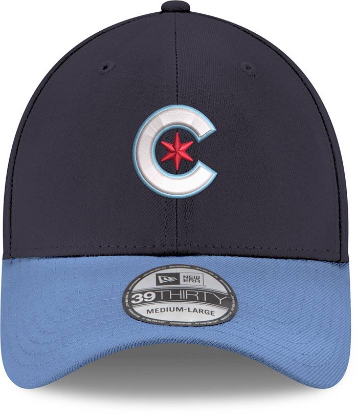 Chicago Cubs New Era City Connect 59FIFTY Fitted Cap