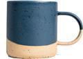 United By Blue 8 oz Stoneware Mug product image