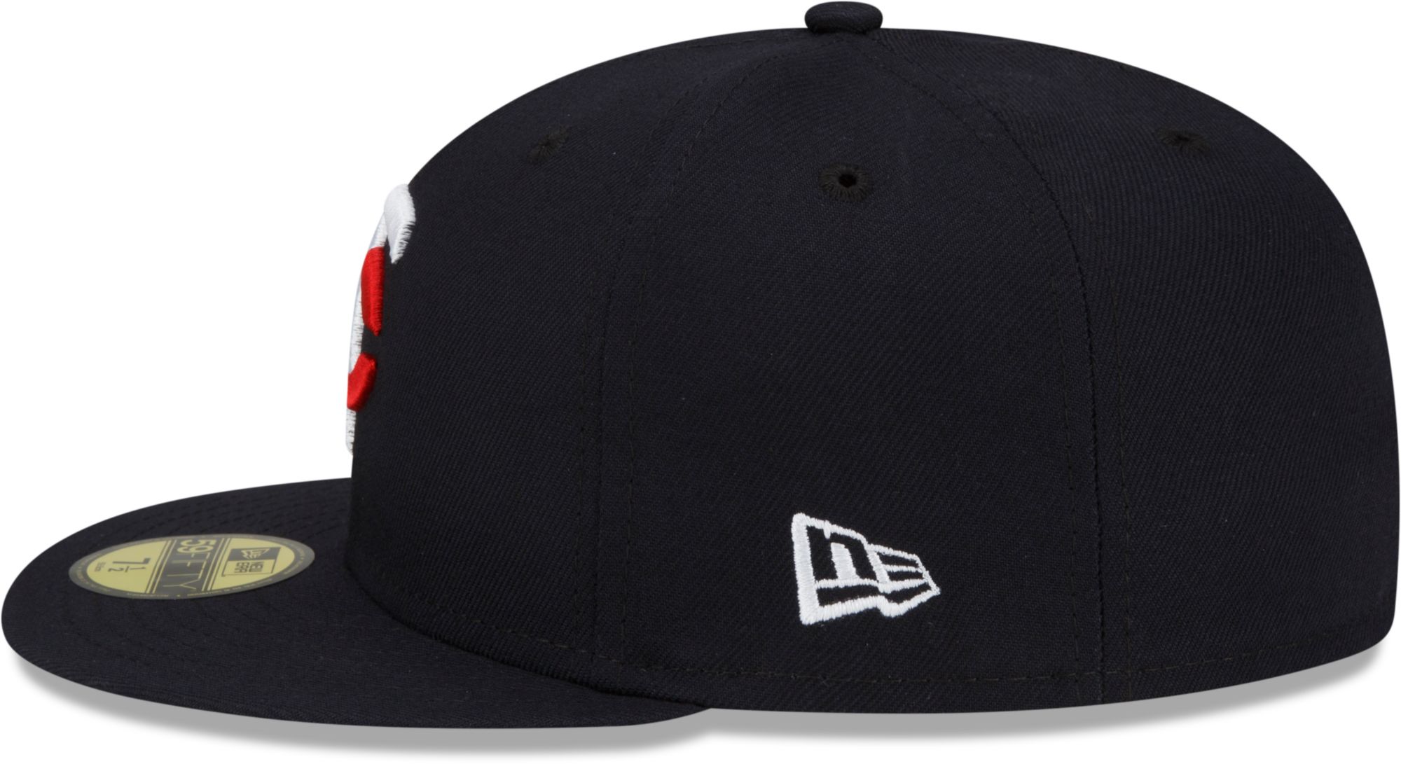 New Era Adult Minnesota Twins Navy Home 59Fifty Fitted Hat product image