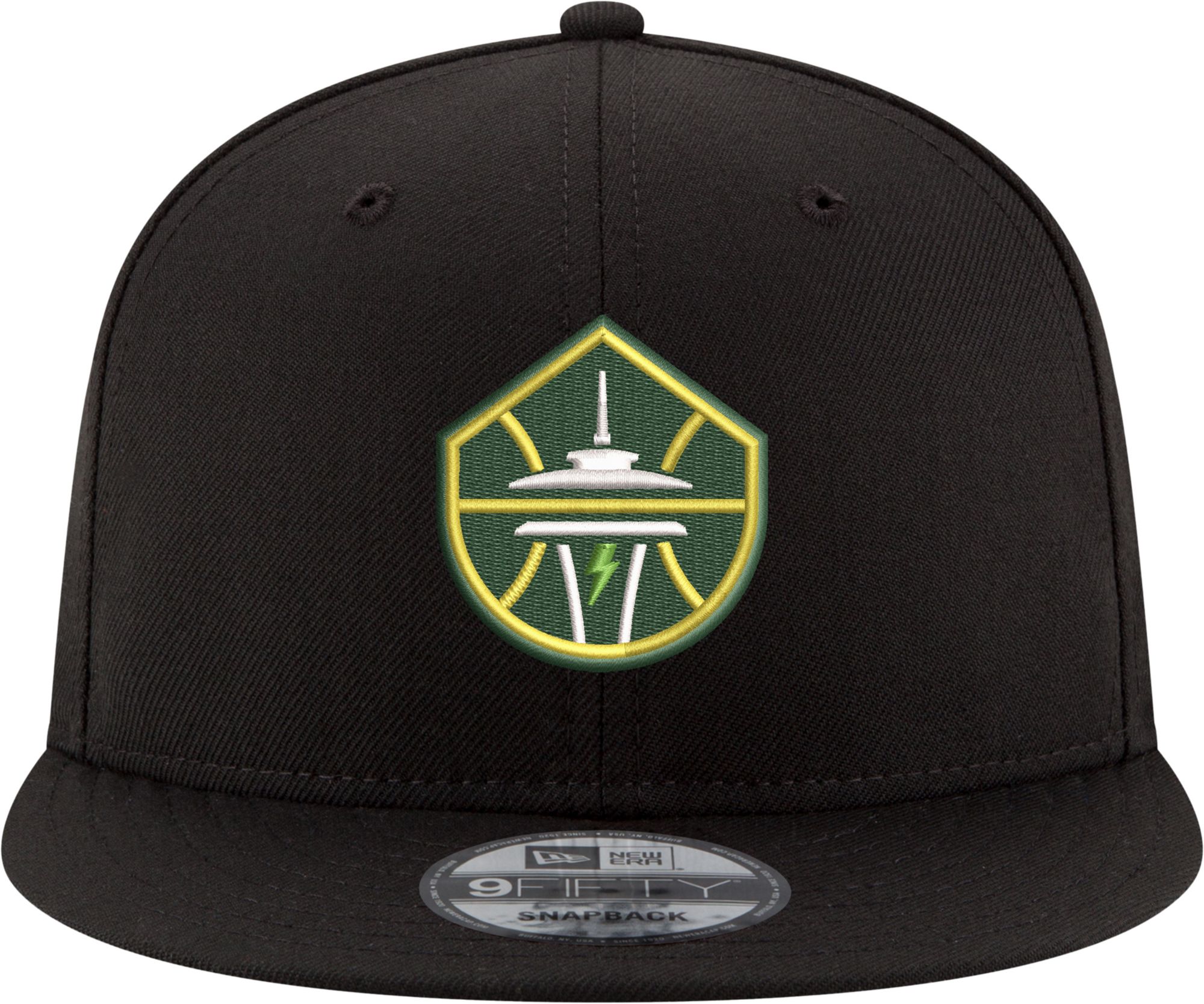 New Era Adult Seattle Storm 9Fifty Adjustable Hat product image