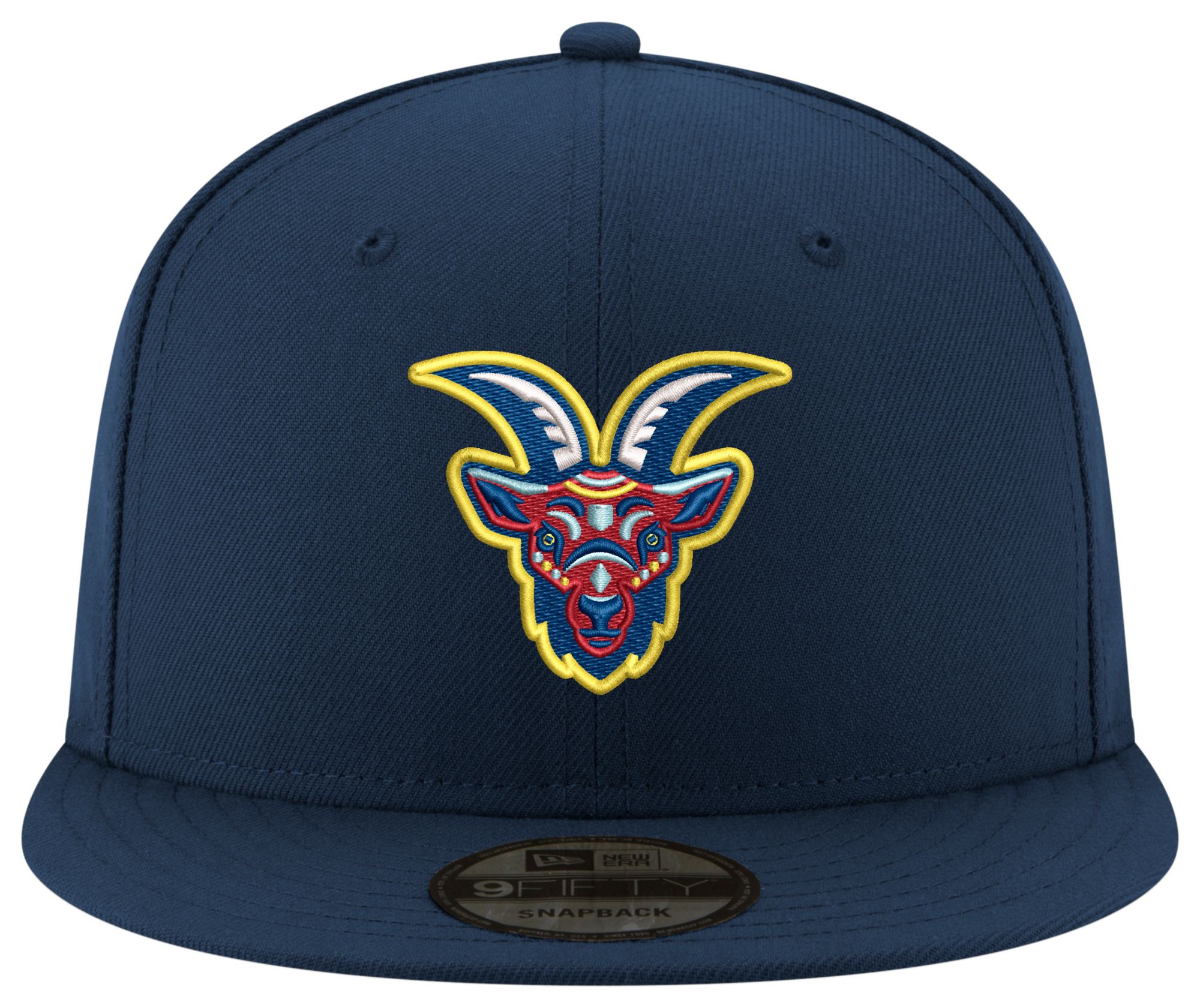 New Era Adult South Bend Cubs Navy Copa 9Fifty Hat product image