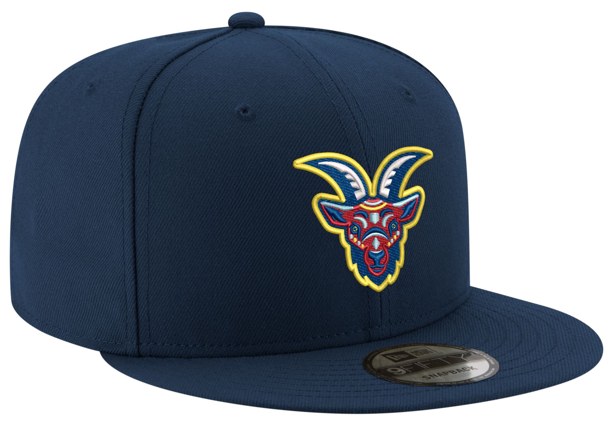New Era Adult South Bend Cubs Navy Copa 9Fifty Hat product image