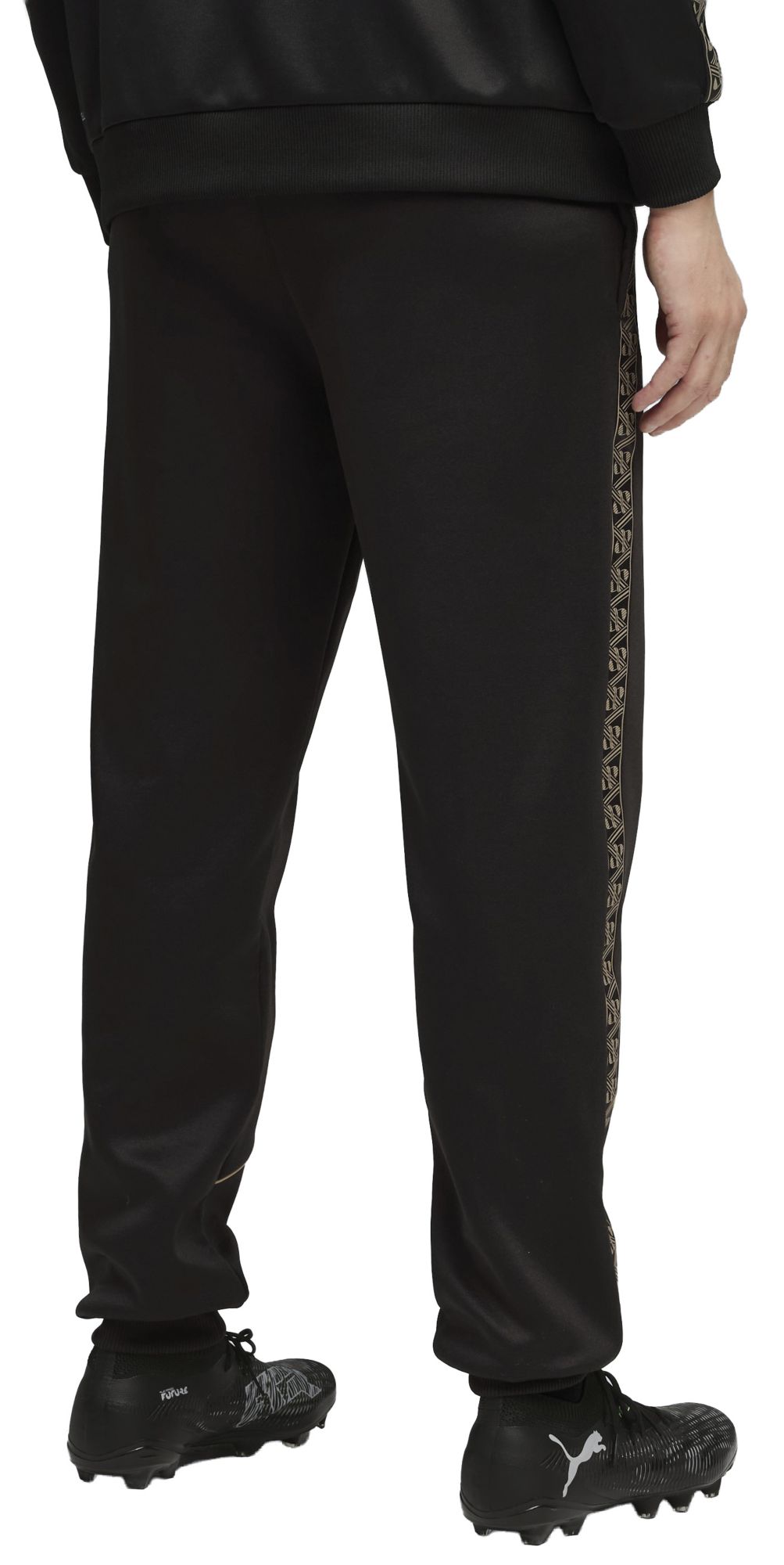 PUMA Men's Portugal Black Pre-Match Pants product image