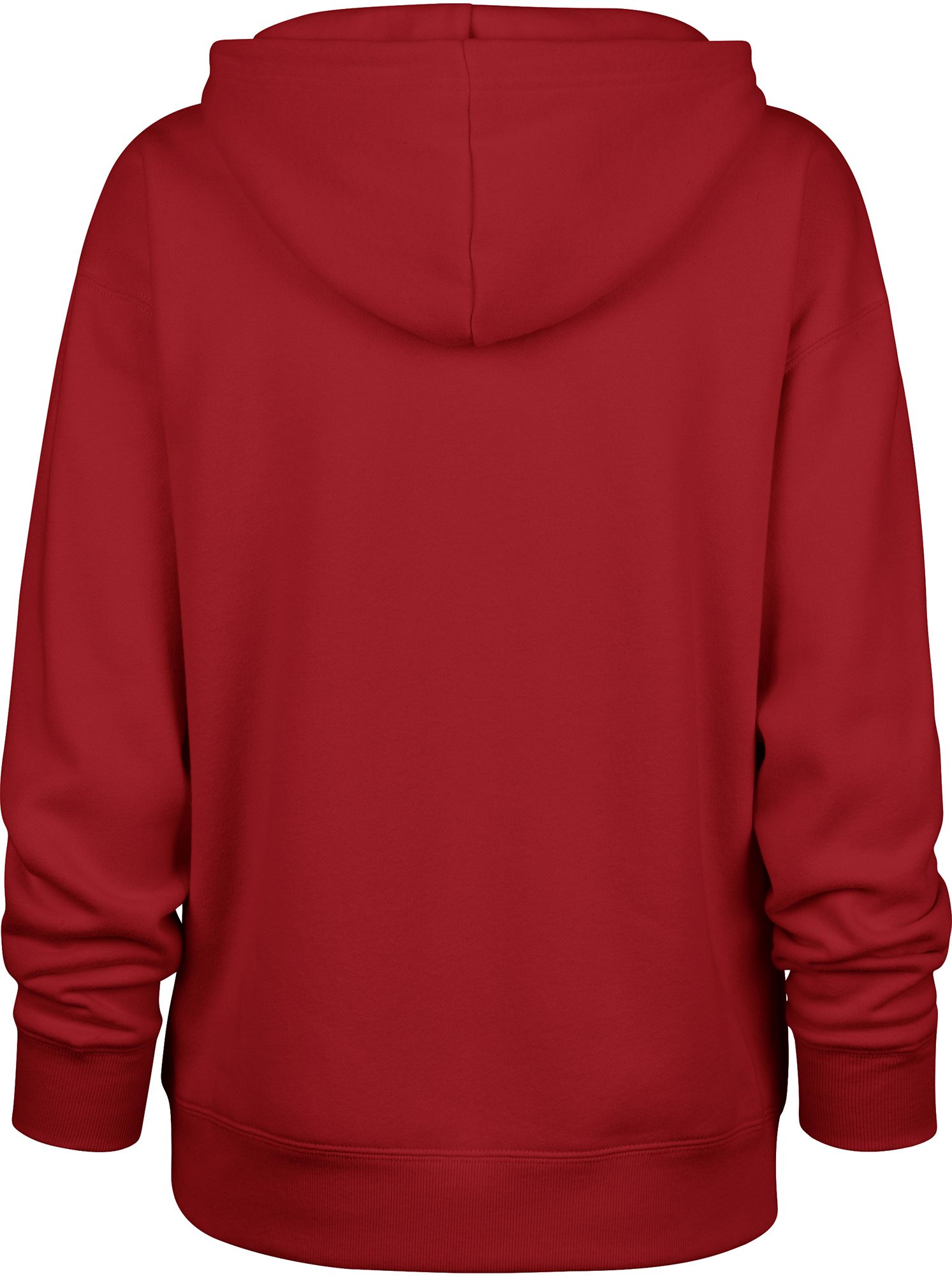 '47 Women's Houston Rockets Red Naomi Hoodie product image