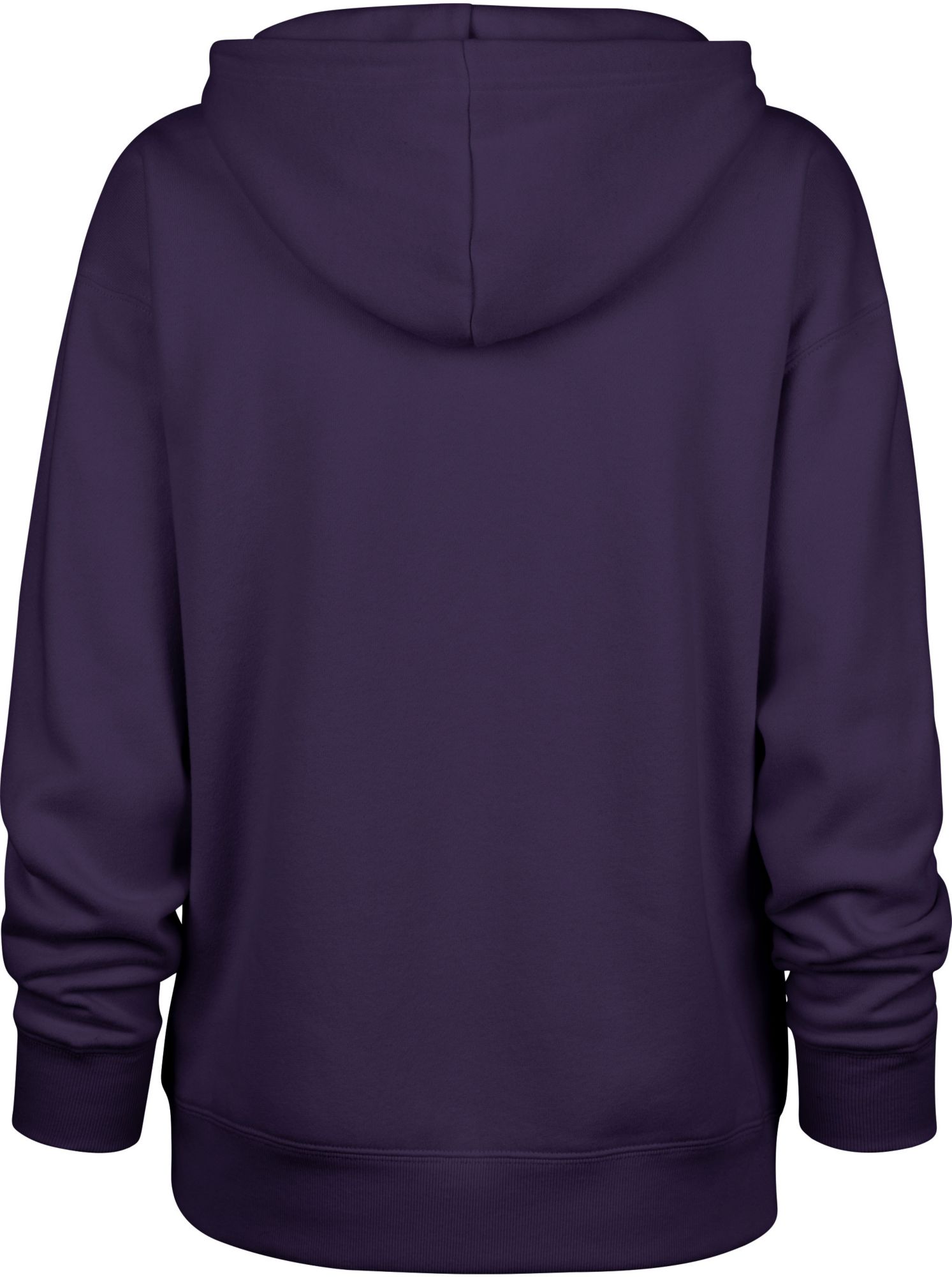 '47 Women's Los Angeles Lakers Purple Naomi Pullover Hoodie product image