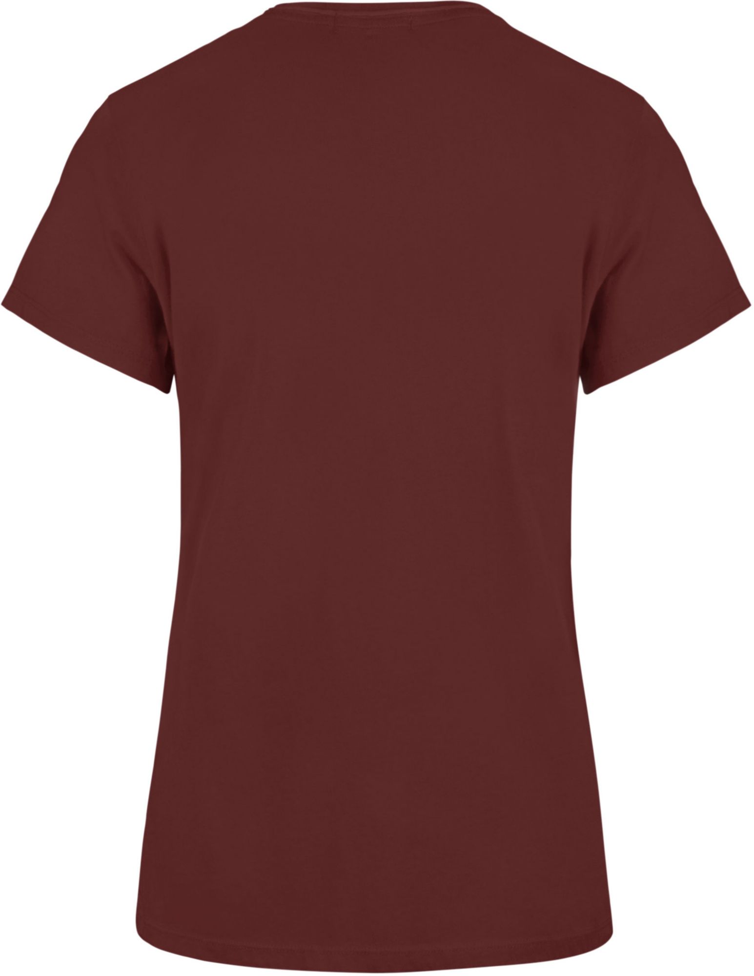 '47 Women's Cleveland Cavaliers Maroon Frankie T-Shirt product image