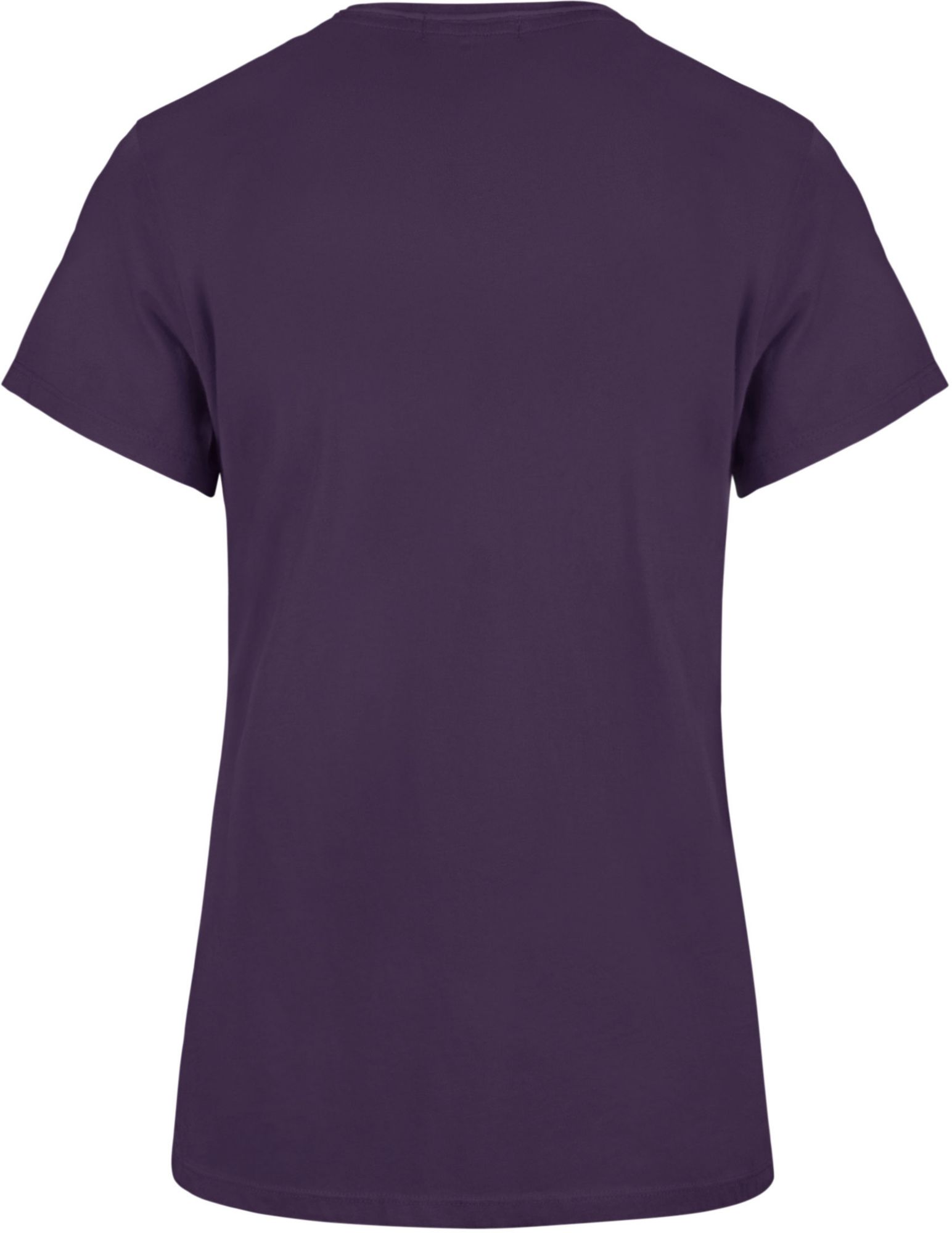 '47 Women's Los Angeles Lakers Purple Frankie T-Shirt product image
