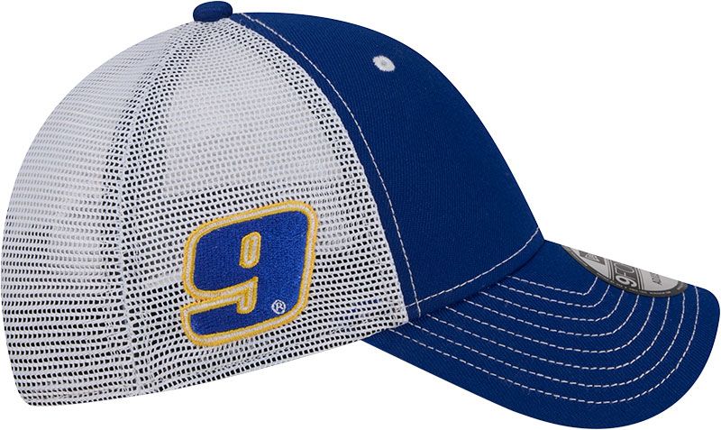 New Era Adult NASCAR Chase Elliott Trucker Adjustable Hat product image
