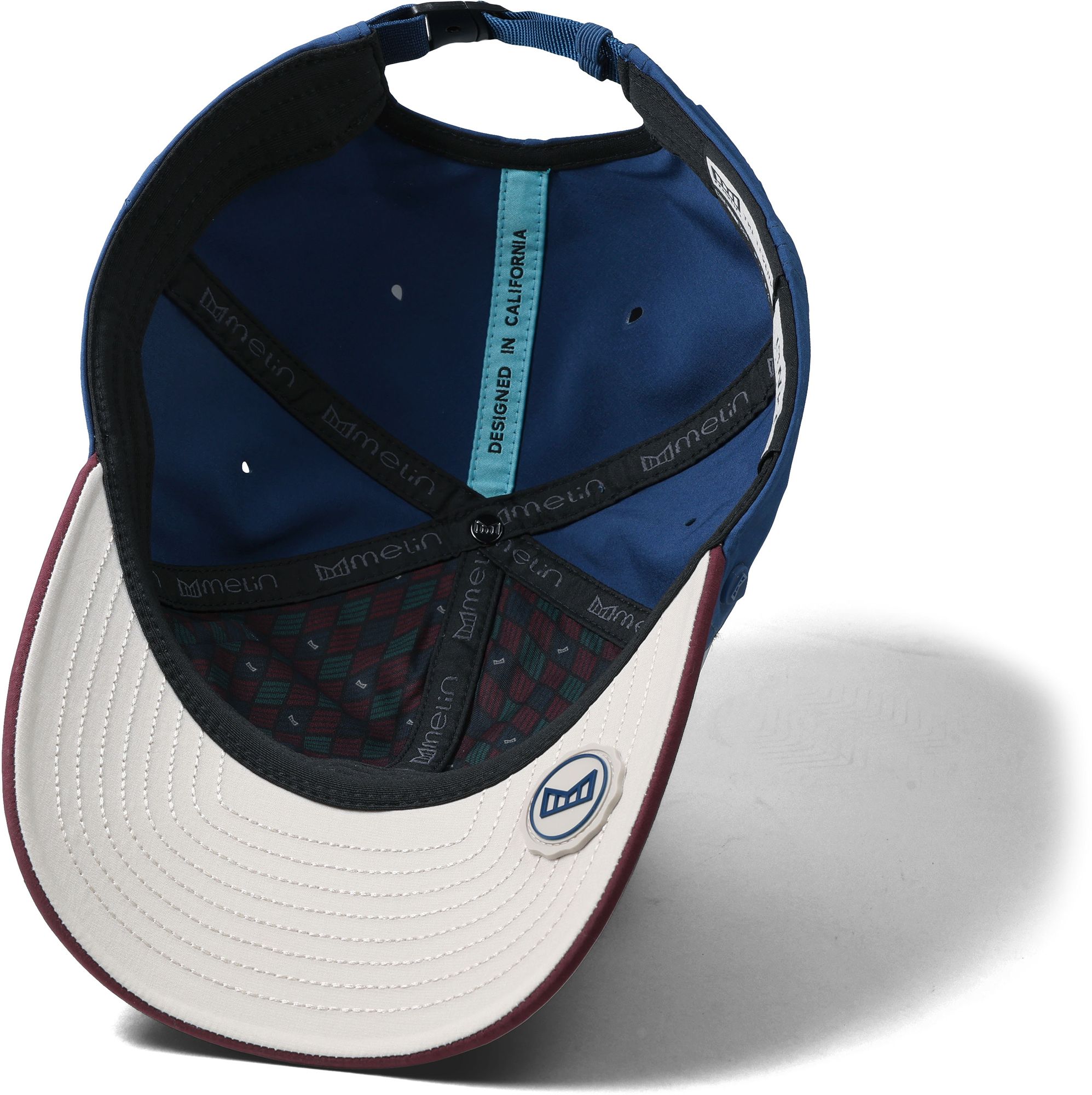 melin The Legend Links Clubhouse Hydo Performance Dad Hat product image