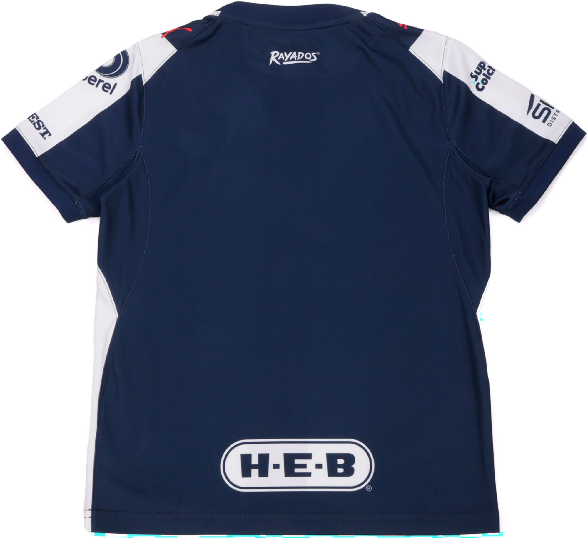 PUMA Youth CF Monterrey 2026 Home Replica Jersey | Dick's Sporting