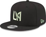 New Era Los Angeles FC 9Fifty Away Jersey Hook Adjustable Hat product image