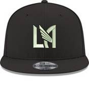 New Era Los Angeles FC 9Fifty Away Jersey Hook Adjustable Hat product image