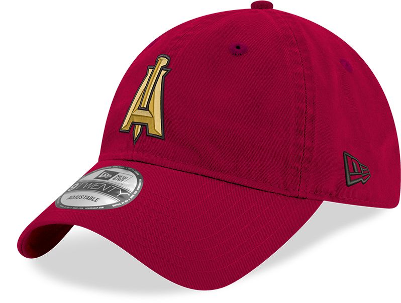 New Era Atlanta United 2023 Home Jersey Hook 9Twenty Adjustable Hat