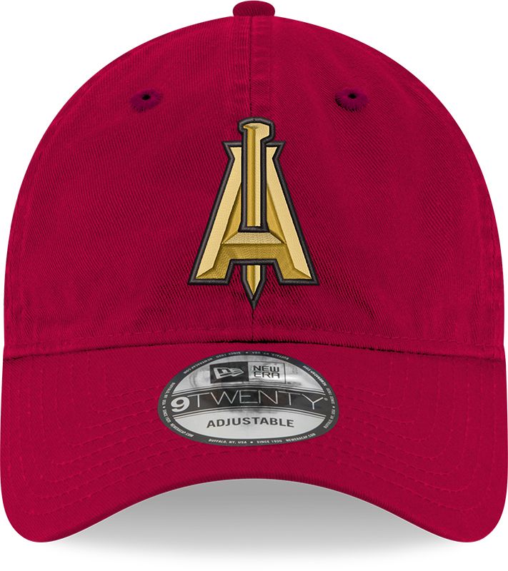 New Era Atlanta United 2023 Home Jersey Hook 9Twenty Adjustable Hat