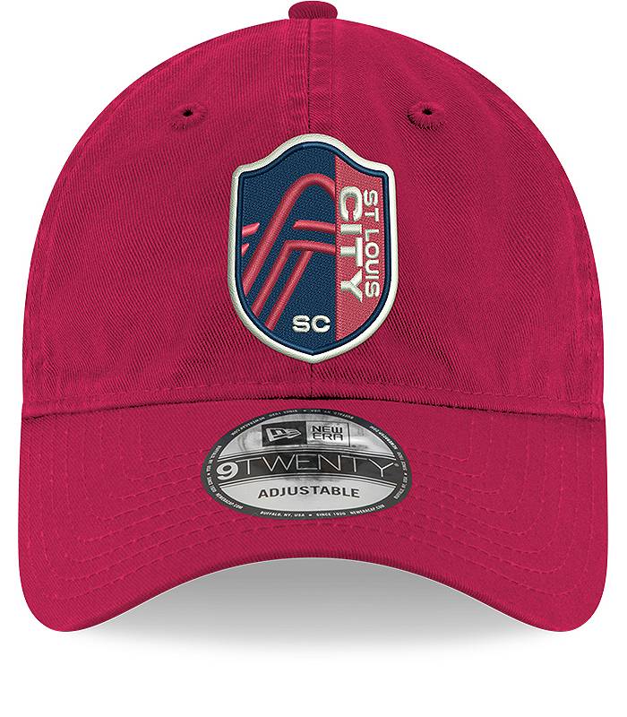 New Era St. Louis City SC 2023 Away Jersey Hook 9Twenty Adjustable Hat