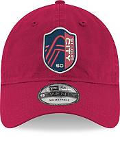 New Era St. Louis City SC 2023 Away Jersey Hook 9Twenty Adjustable Hat product image