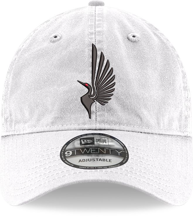 New Era Minnesota United FC 2023 Away Jersey Hook 9Twenty Adjustable Hat