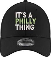 New Era Men's Philadelphia Eagles 'It's a Philly Thing' 39Thirty Black Stretch Fit Hat product image