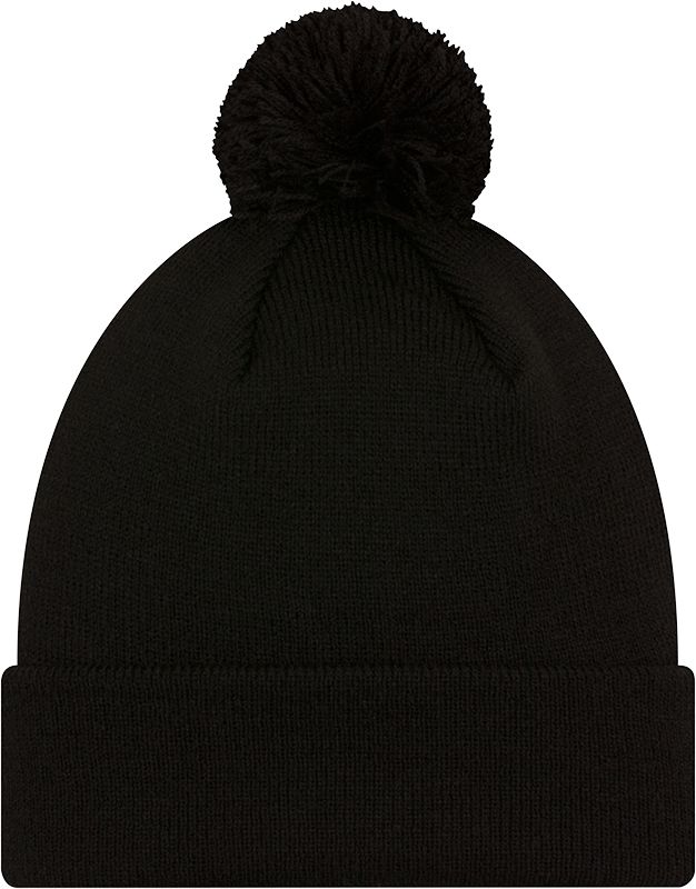 New Era D.C. United Jersey Hook Pom Knit Beanie