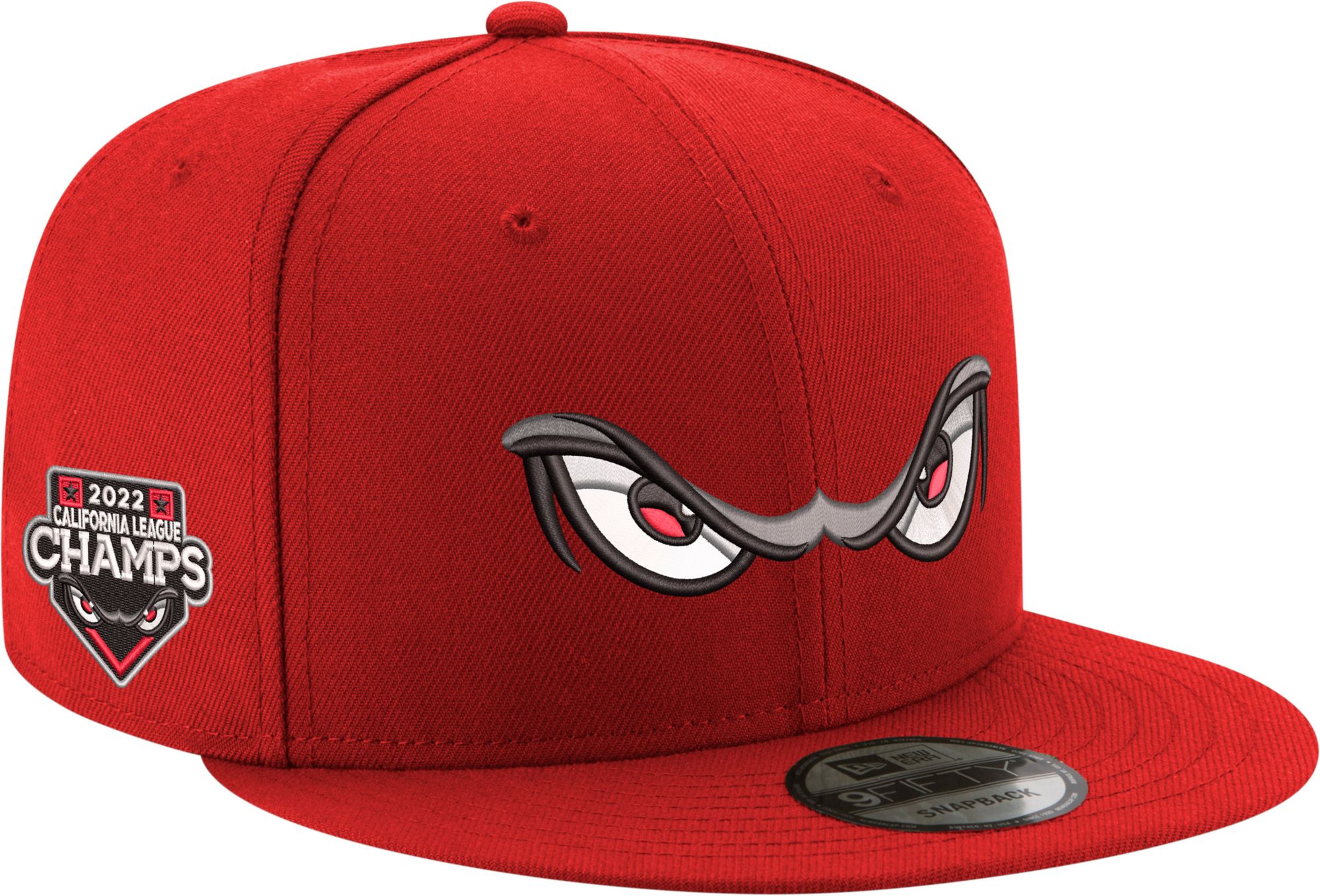 New Era Adult Lake Elsinore Storm Red Core 9Fifty Hat product image