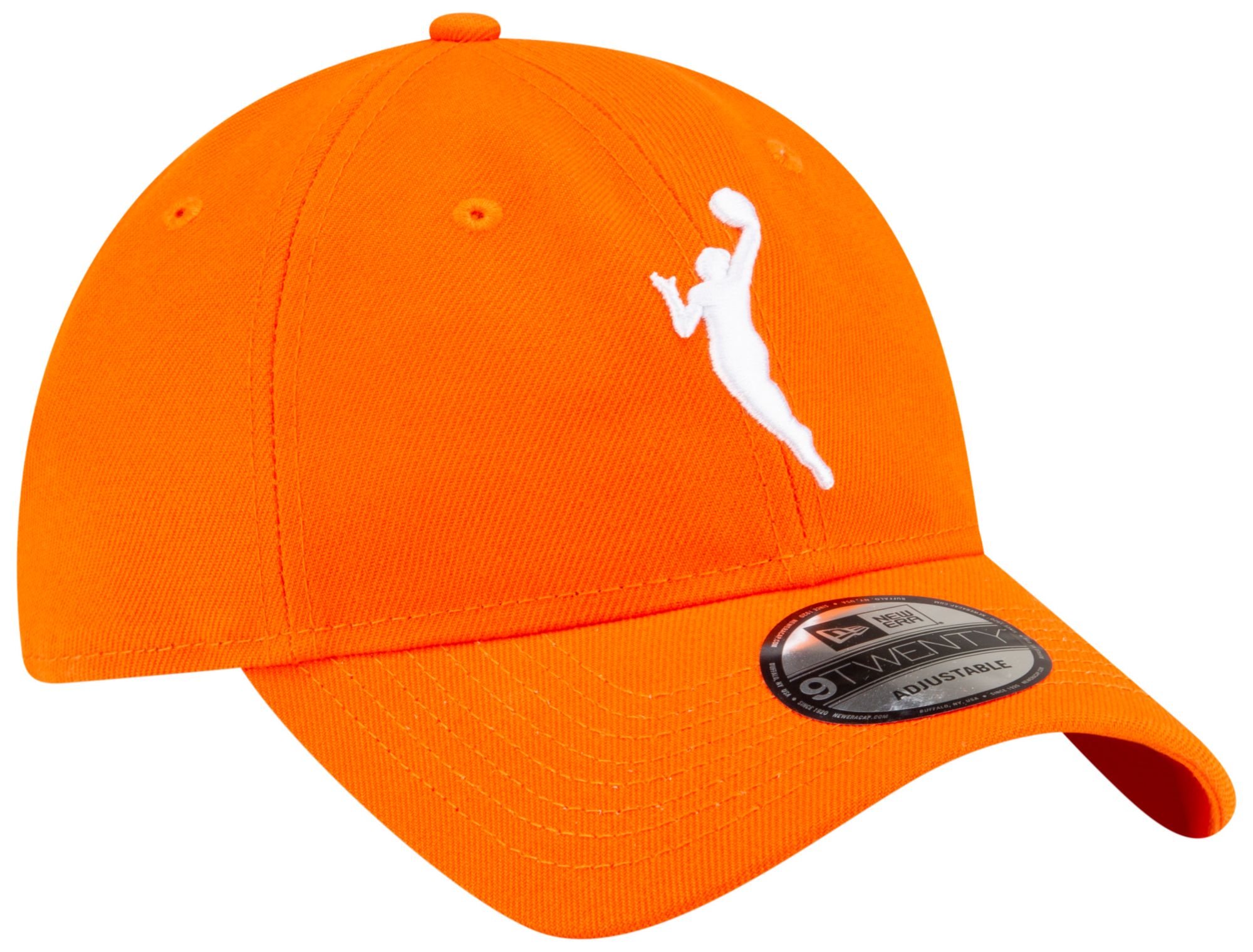 New Era Adult WNBA Orange Jumpwoman 9Twenty Adjustable Hat product image