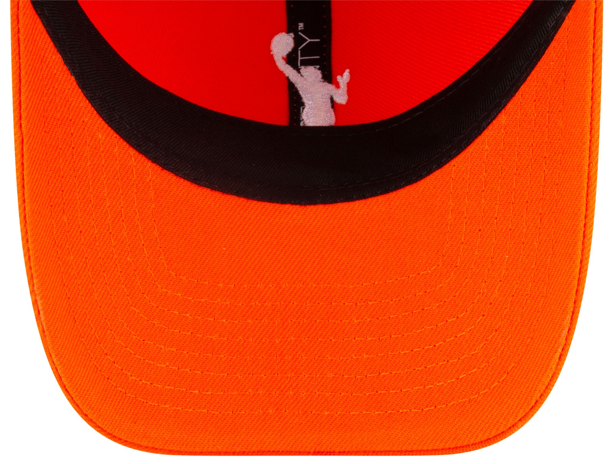 New Era Adult WNBA Orange Jumpwoman 9Twenty Adjustable Hat product image