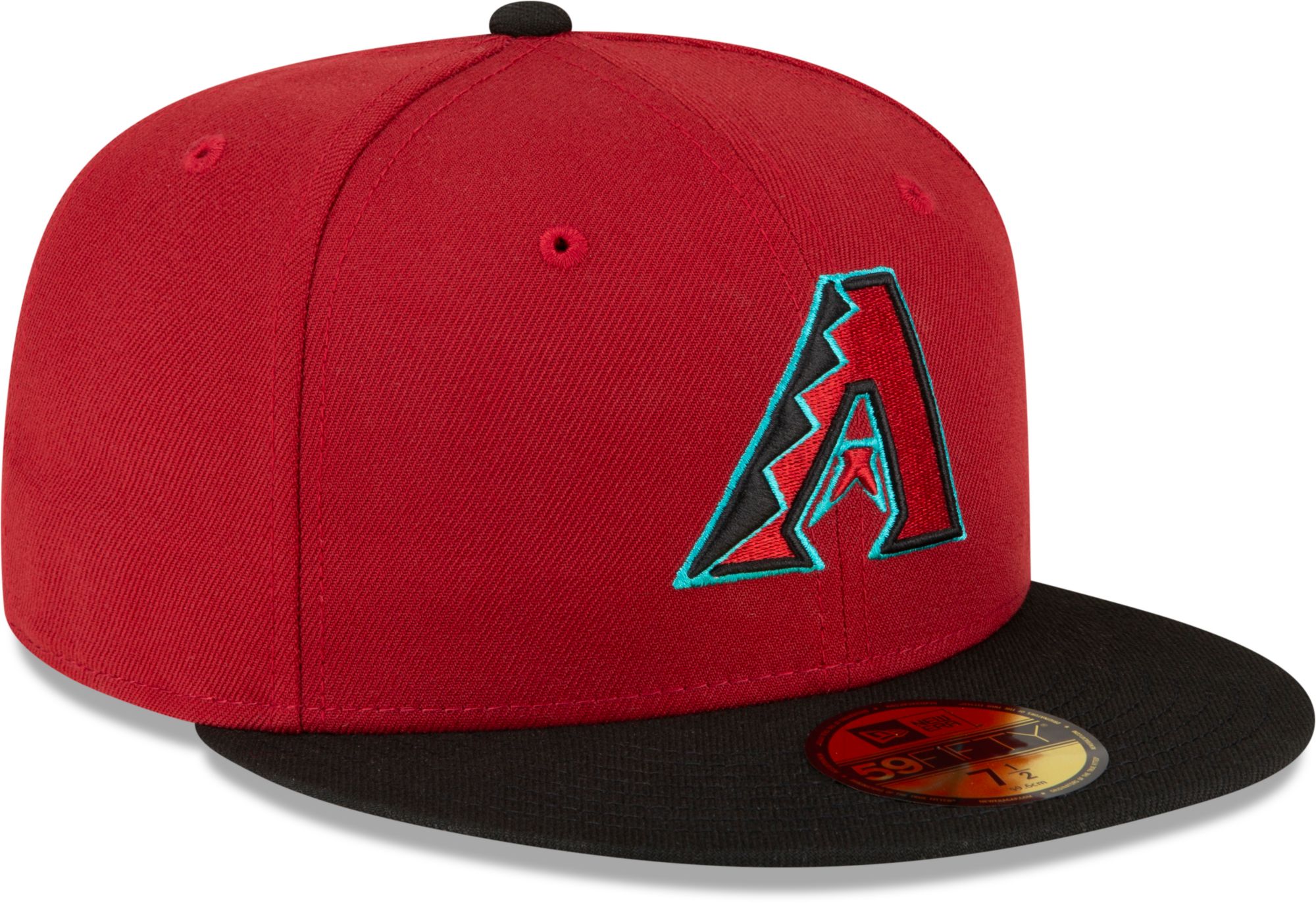 New Era Adult Arizona Diamondbacks Red Home 59Fifty Fitted Hat product image