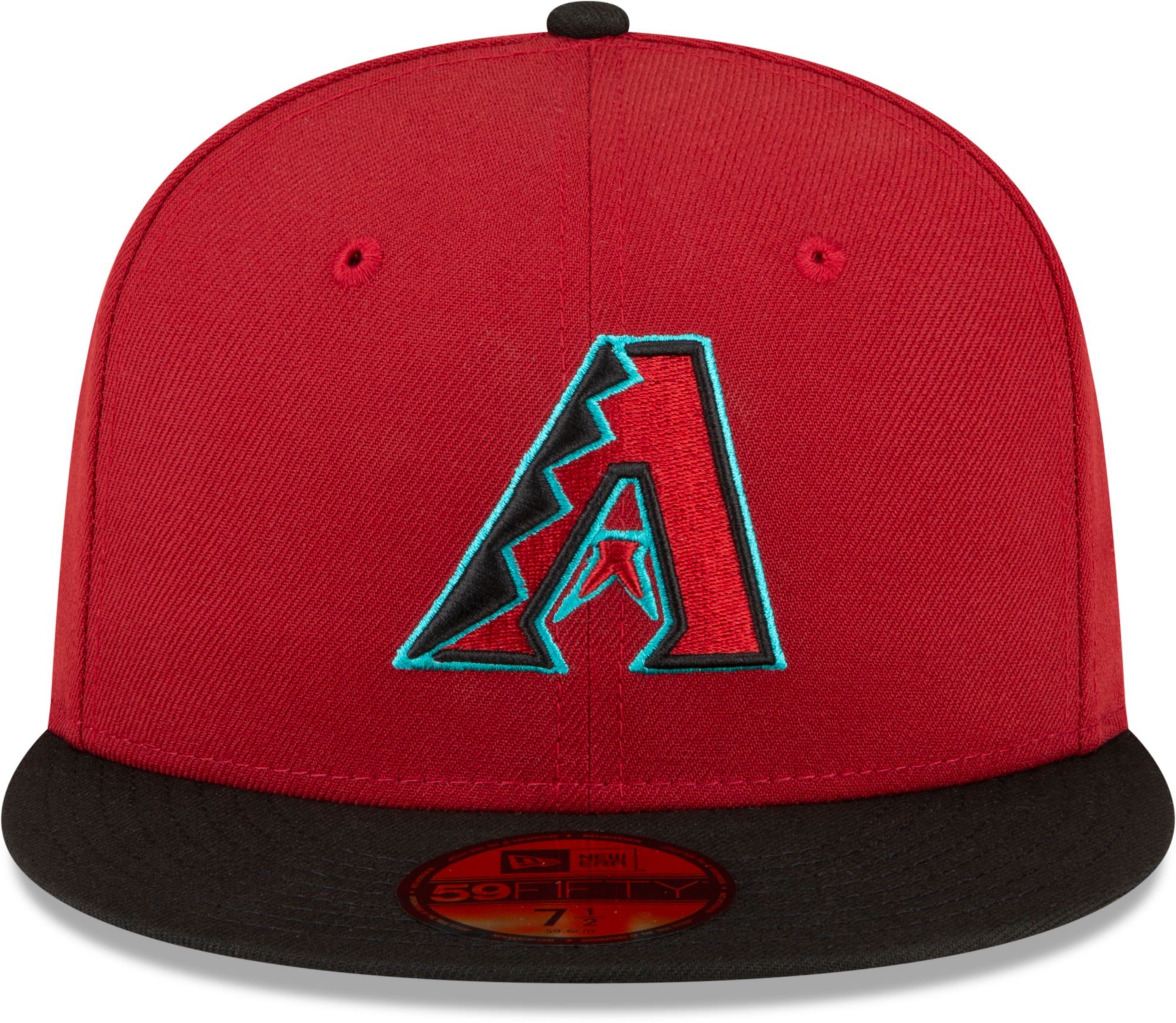 New Era Adult Arizona Diamondbacks Red Home 59Fifty Fitted Hat product image