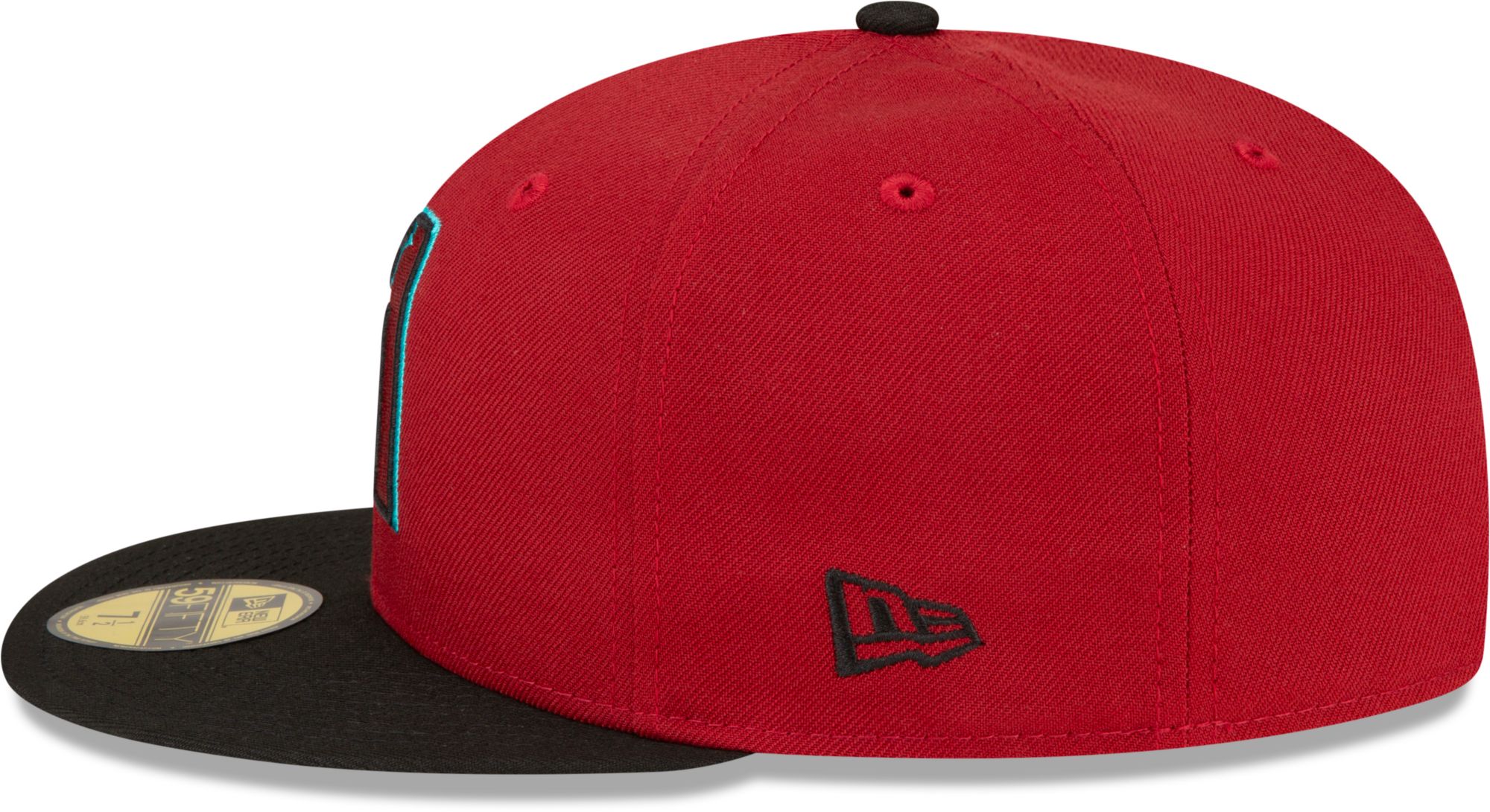 New Era Adult Arizona Diamondbacks Red Home 59Fifty Fitted Hat product image