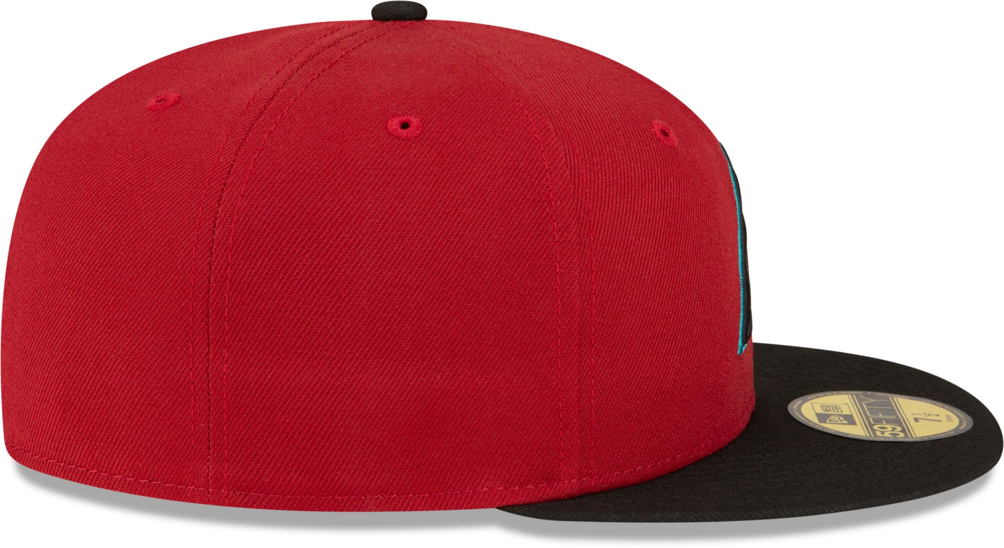 New Era Adult Arizona Diamondbacks Red Home 59Fifty Fitted Hat product image