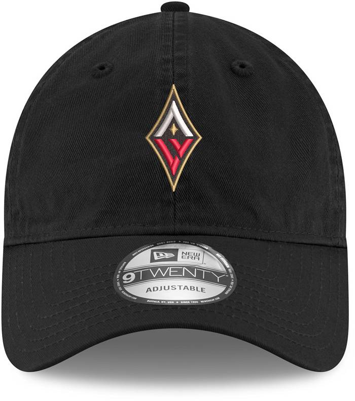 Las Vegas Aces Youth Red/White Adjustable Trucker Cap
