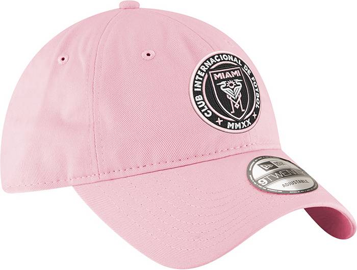 Inter Miami Pink 9FIFTY Snapback – New Era Cap