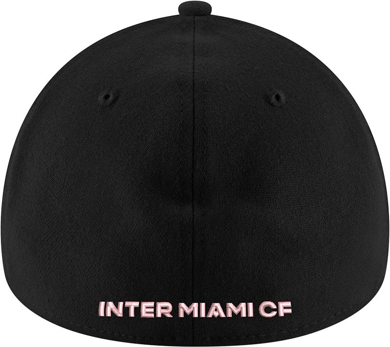 New Era Inter Miami CF Crest 39Thirty Stretch Hat