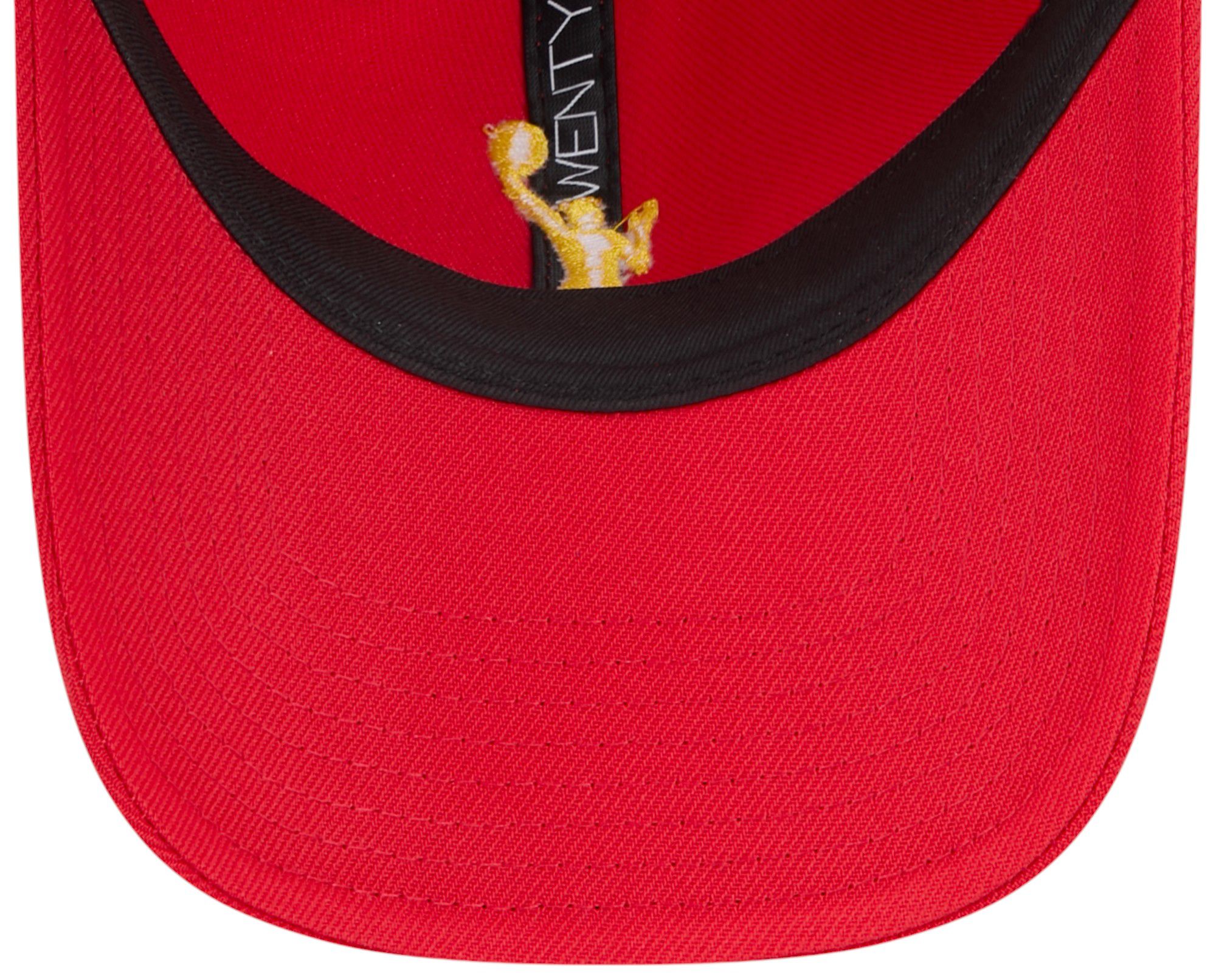 New Era Adult Indiana Fever Red Jumpwoman 9Twenty Adjustable Hat product image