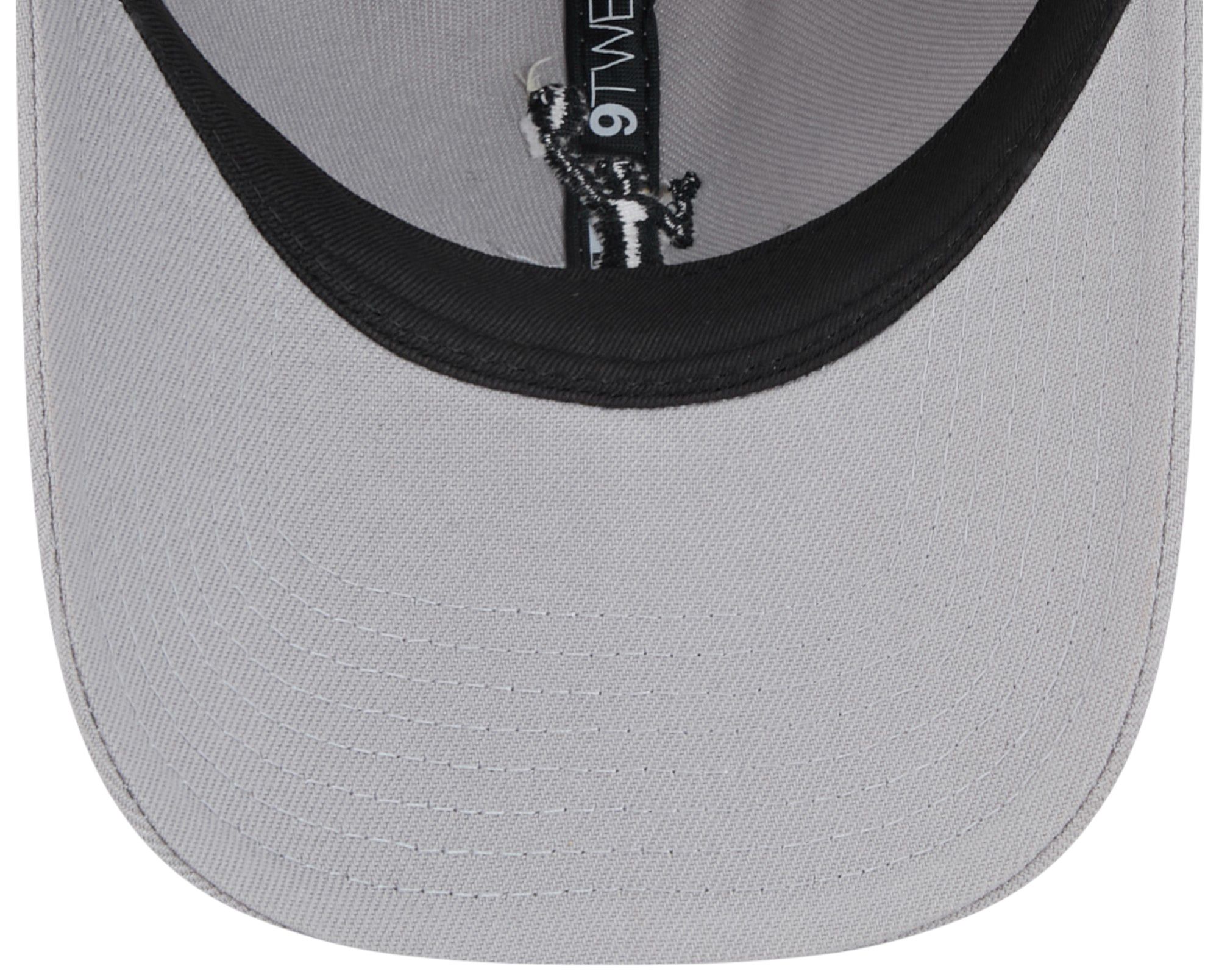 New Era Adult Las Vegas Aces Grey Jumpwoman 9Twenty Adjustable Hat product image