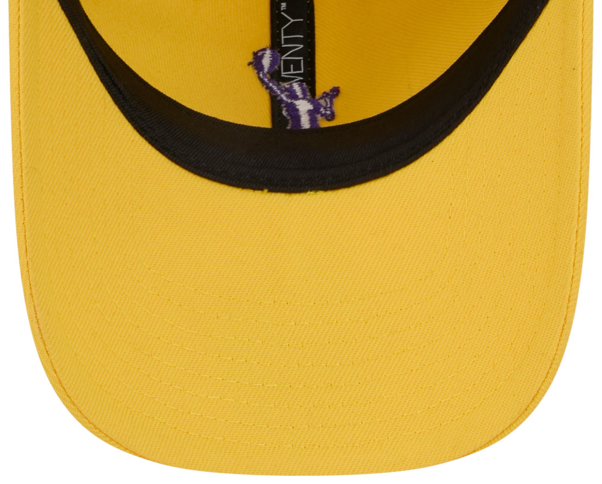 New Era Adult Los Angeles Sparks Yellow Jumpwoman 9Twenty Adjustable Hat product image