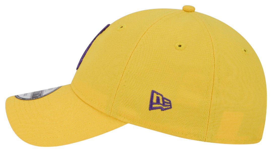 New Era Adult Los Angeles Sparks Yellow Jumpwoman 9Twenty Adjustable Hat product image