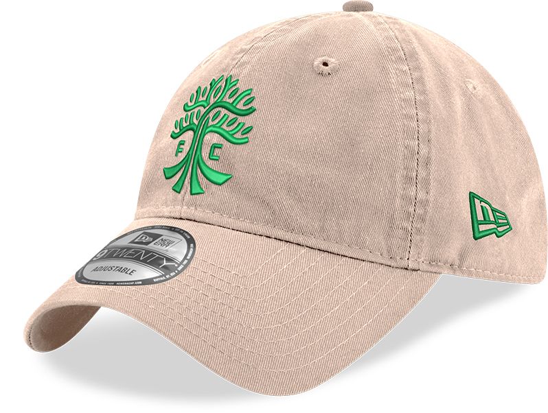 New Era Adult Austin FC 9Twenty 2024 Jersey Hook Away Adjustable Hat product image
