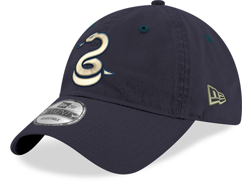 New Era Adult Philadelphia Union 9Twenty 2024 Jersey Hook Home Adjustable Hat product image