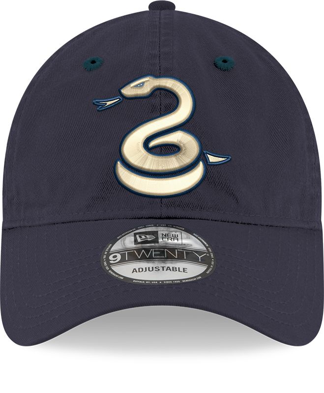 New Era Adult Philadelphia Union 9Twenty 2024 Jersey Hook Home Adjustable Hat product image