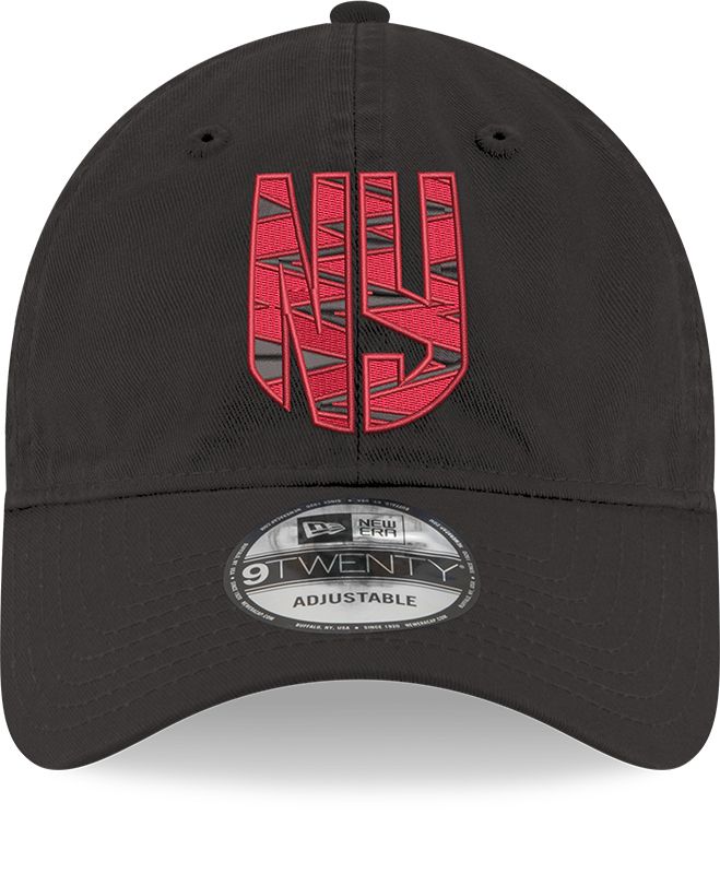 New Era Adult New York Red Bulls 9Twenty 2024 Jersey Hook Away Adjustable Hat product image