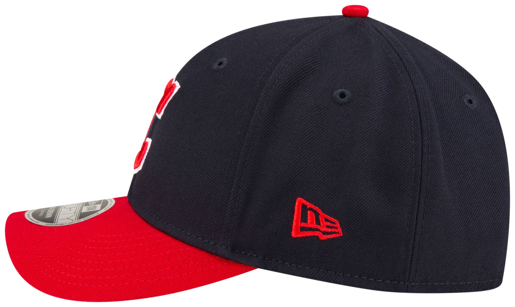 New Era Adult Cleveland Guardians Red 59Fifty Fitted Hat product image
