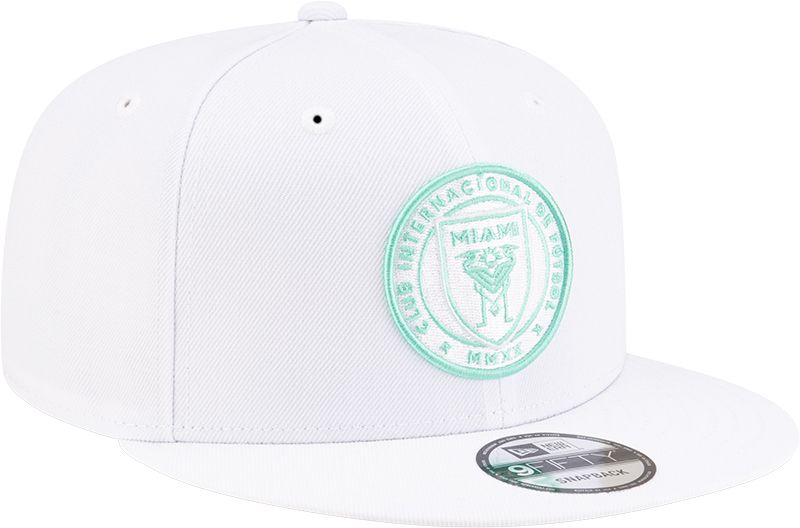 New Era Adult Inter Miami CF 9Fifty Third Jersey Hook Third Adjustable Hat product image