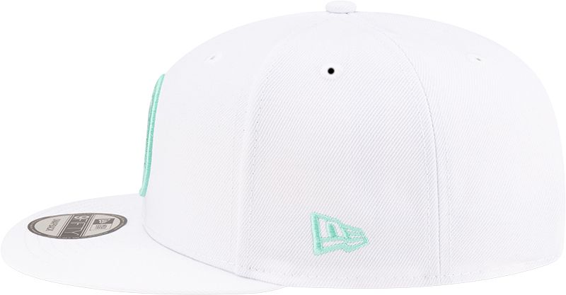 New Era Adult Inter Miami CF 9Fifty Third Jersey Hook Third Adjustable Hat product image